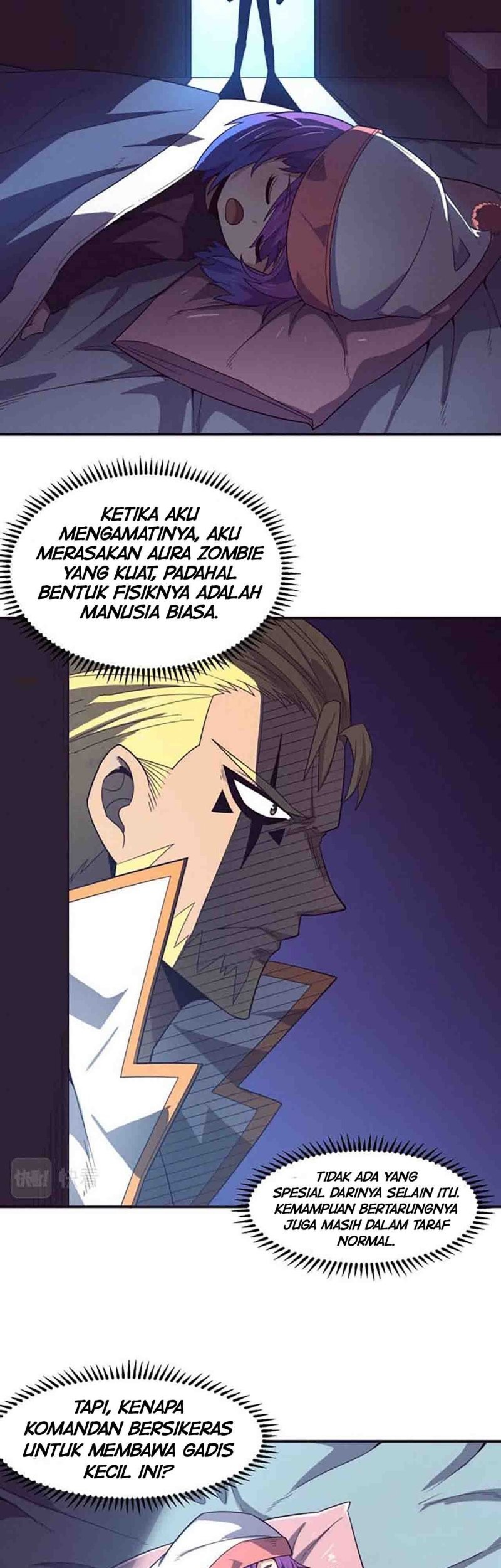 Evolution Frenzy Chapter 82 Gambar 26