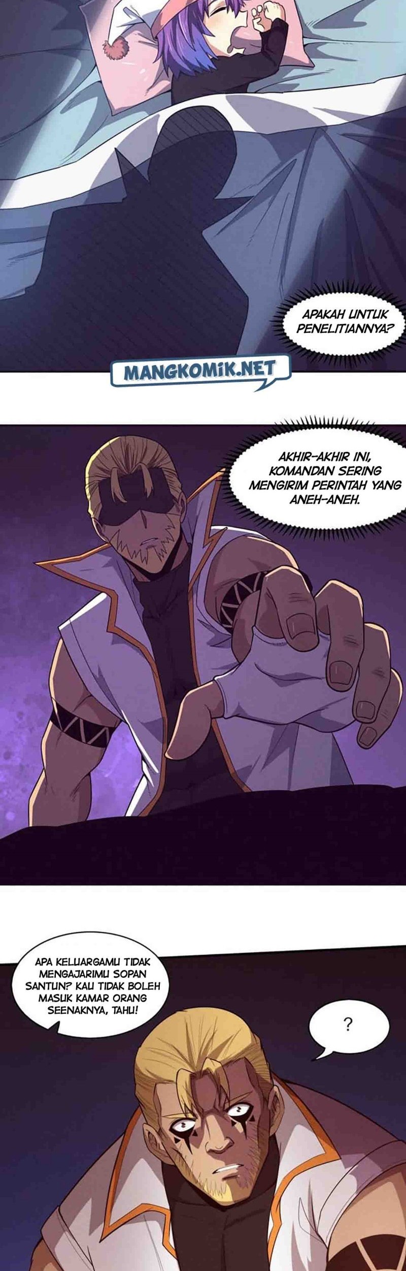 Evolution Frenzy Chapter 82 Gambar 27
