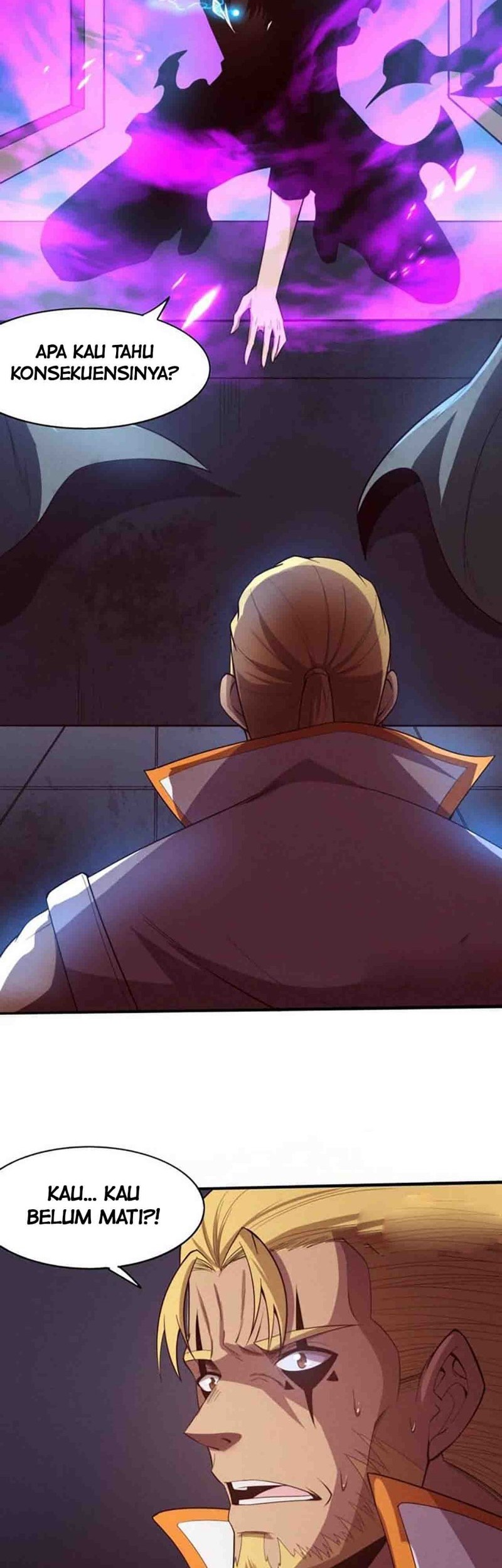 Evolution Frenzy Chapter 82 Gambar 29