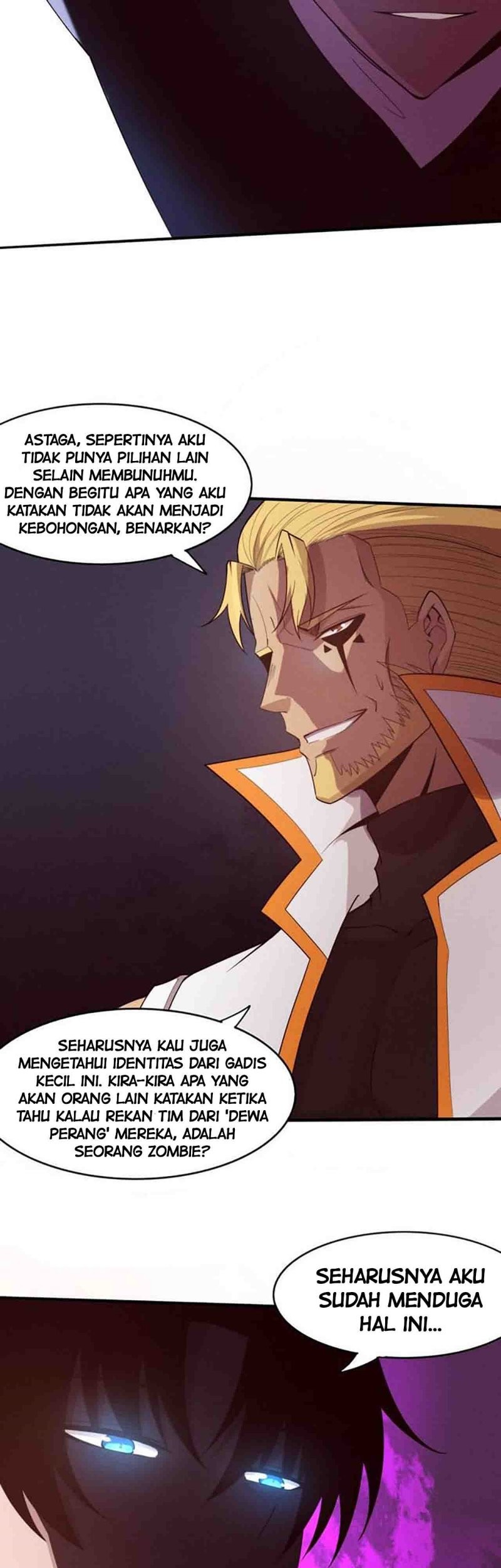 Evolution Frenzy Chapter 82 Gambar 31