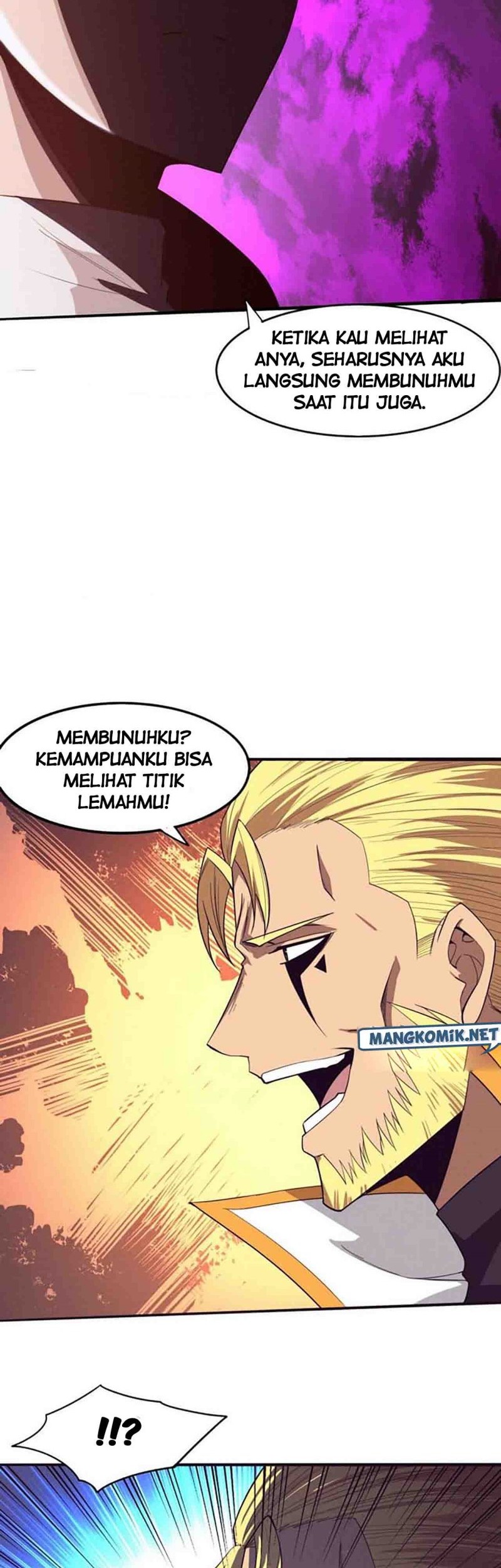 Evolution Frenzy Chapter 82 Gambar 32