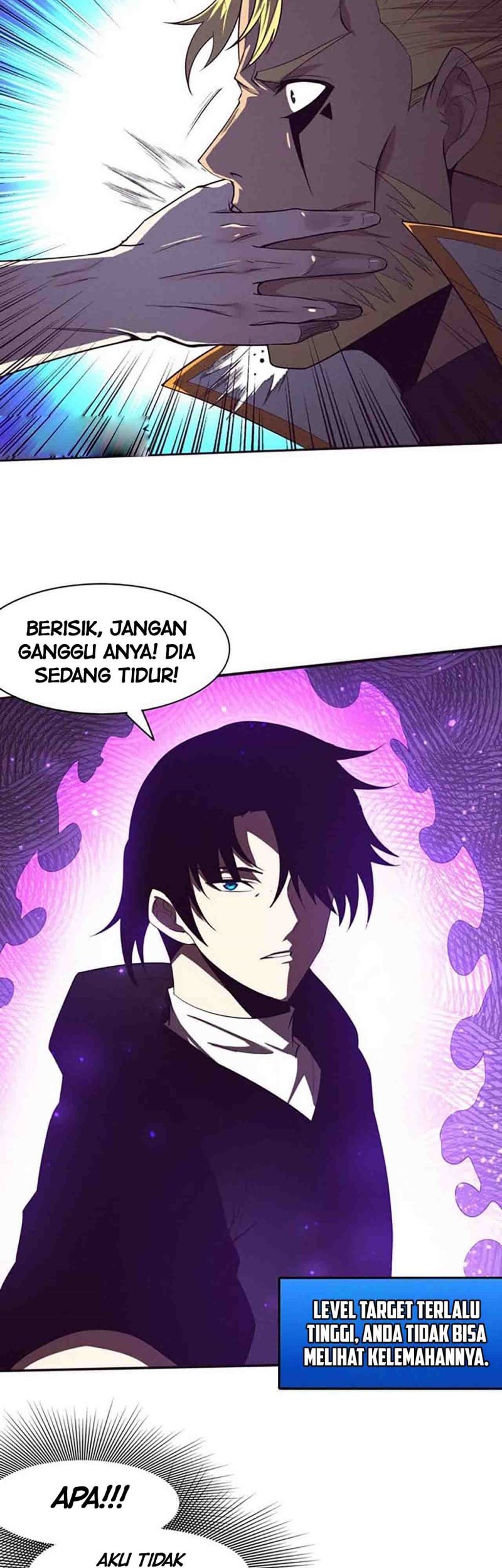 Evolution Frenzy Chapter 82 Gambar 33