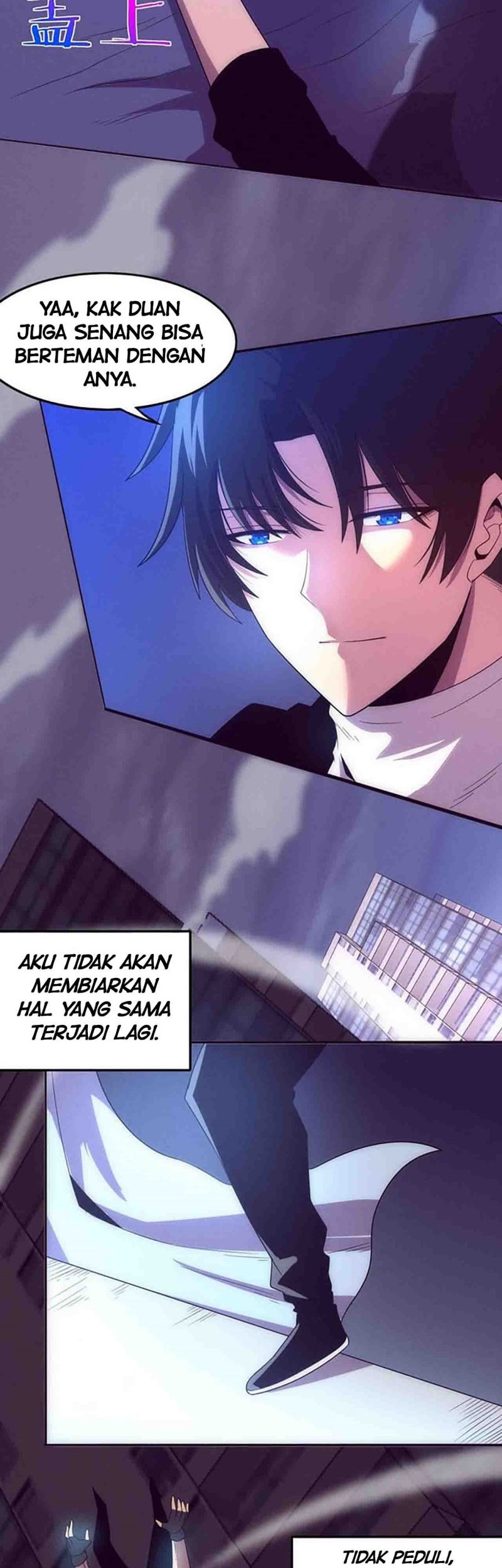 Evolution Frenzy Chapter 82 Gambar 37
