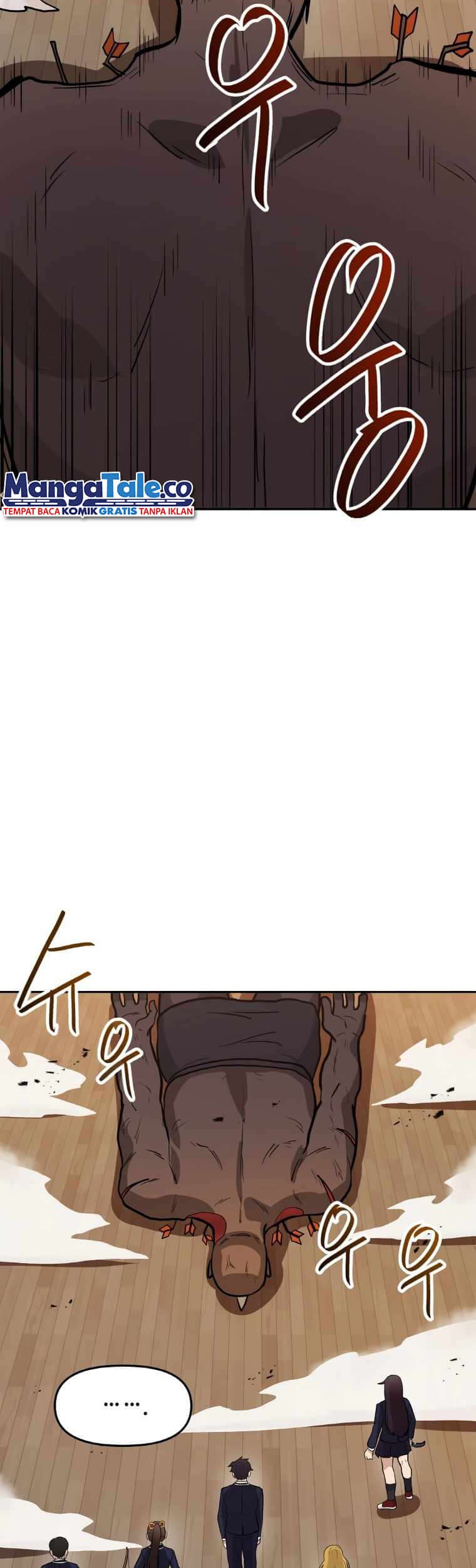 I Have Max Level Luck Chapter 40 Gambar 40