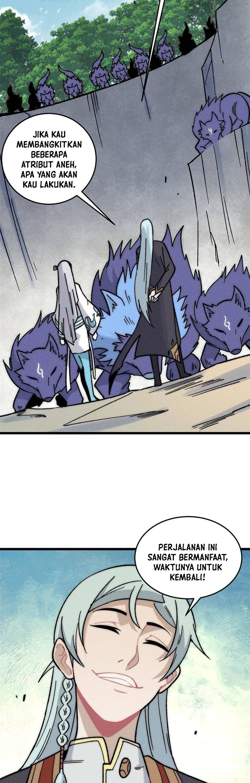 All Hail the Sect Leader Chapter 196 Gambar 39