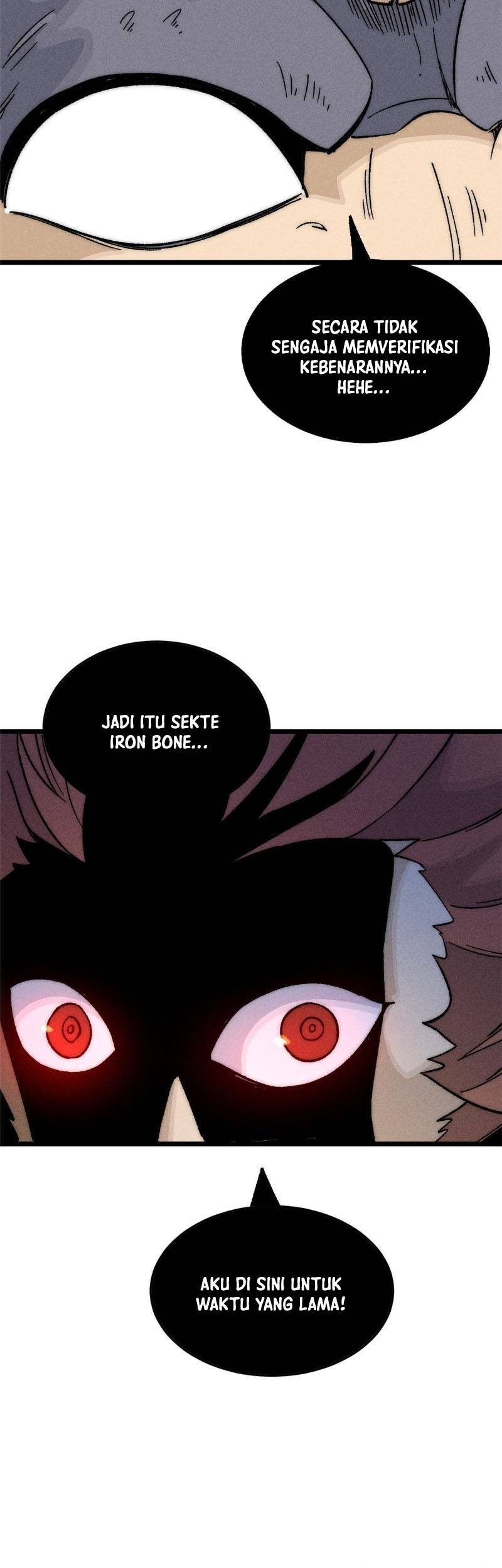 All Hail the Sect Leader Chapter 196 Gambar 47