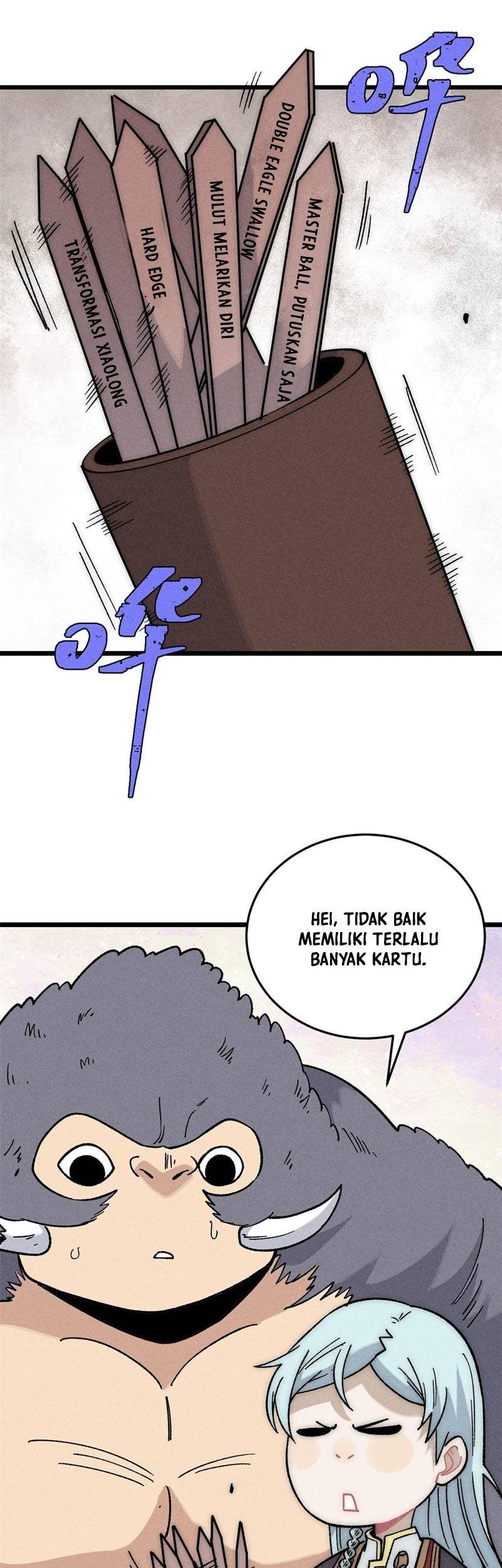 Manhua All Hail the Sect Leader Chapter 196 gambar nomor 2