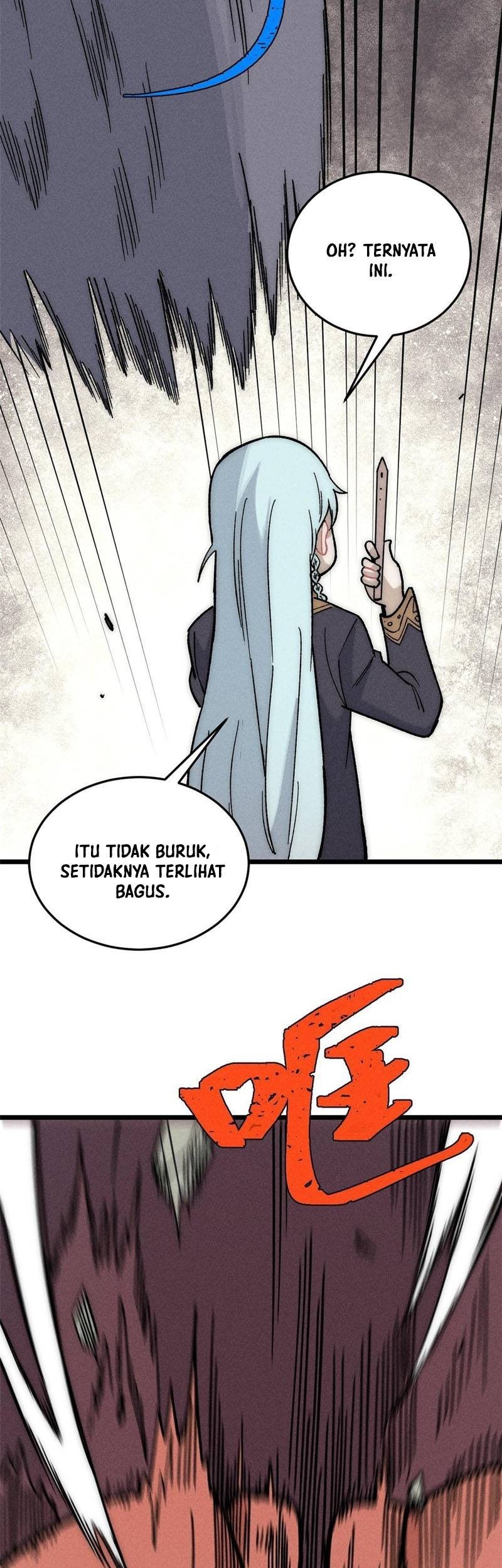 All Hail the Sect Leader Chapter 196 Gambar 6