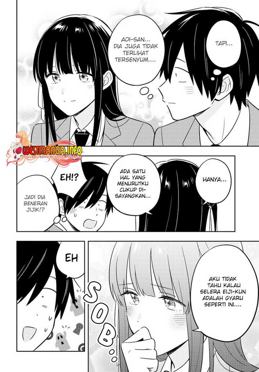 Inkya de Wotaku de Binbou Dakedo Bijin Ojou-sama ni Osaretemasu Chapter 02.2 Gambar 12