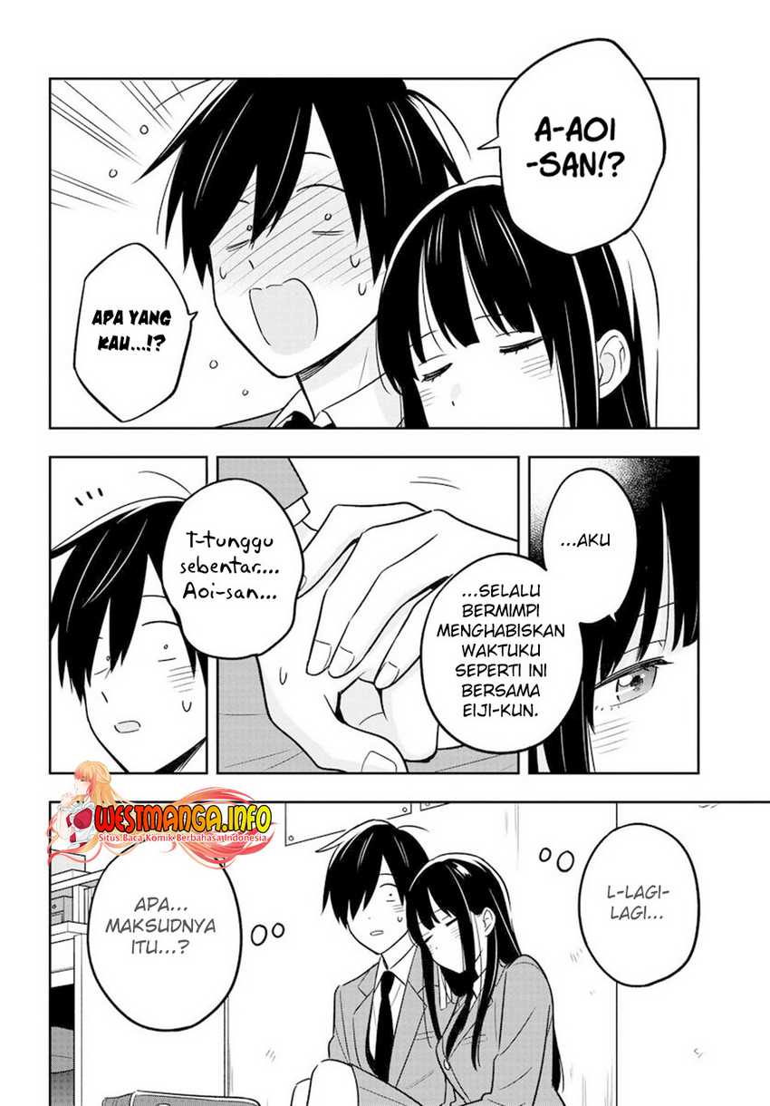 Inkya de Wotaku de Binbou Dakedo Bijin Ojou-sama ni Osaretemasu Chapter 02.2 Gambar 19