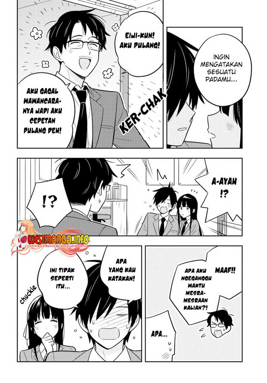 Inkya de Wotaku de Binbou Dakedo Bijin Ojou-sama ni Osaretemasu Chapter 02.2 Gambar 21