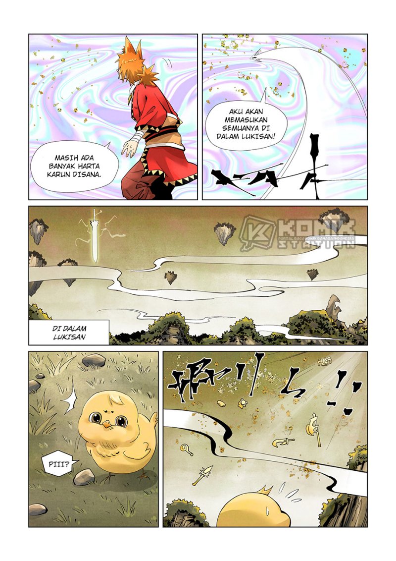 Tales of Demons and Gods Chapter 405.5 Gambar 10