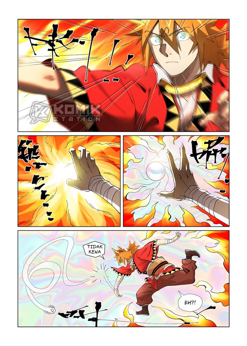 Tales of Demons and Gods Chapter 405.5 Gambar 5