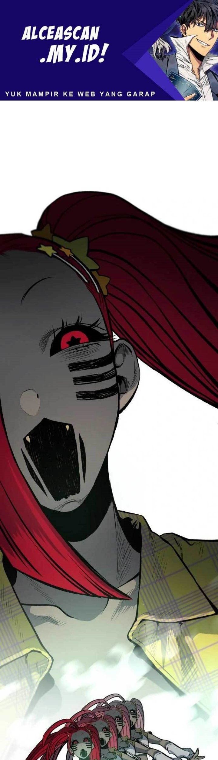 Baca Manhwa ZomGan Chapter 23 Gambar 2