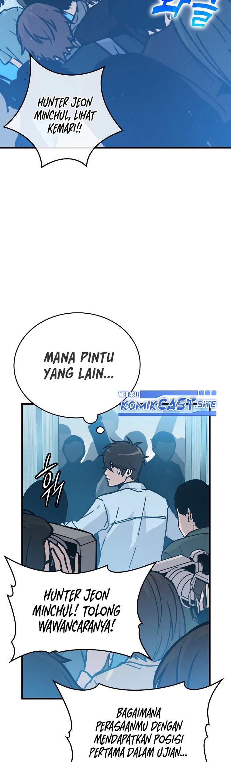 Demon Lord’s Martial Arts Ascension Chapter 06 Gambar 96