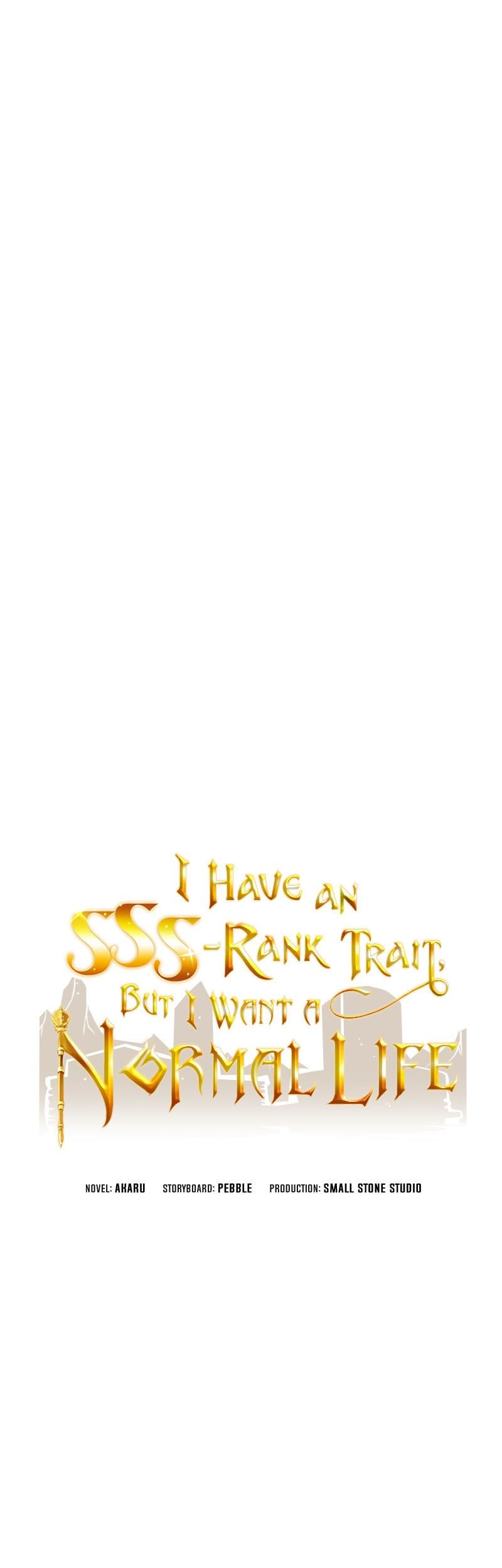 Baca Manhwa I have an SSS-rank Trait, but I want a Normal Life Chapter 35 Gambar 2