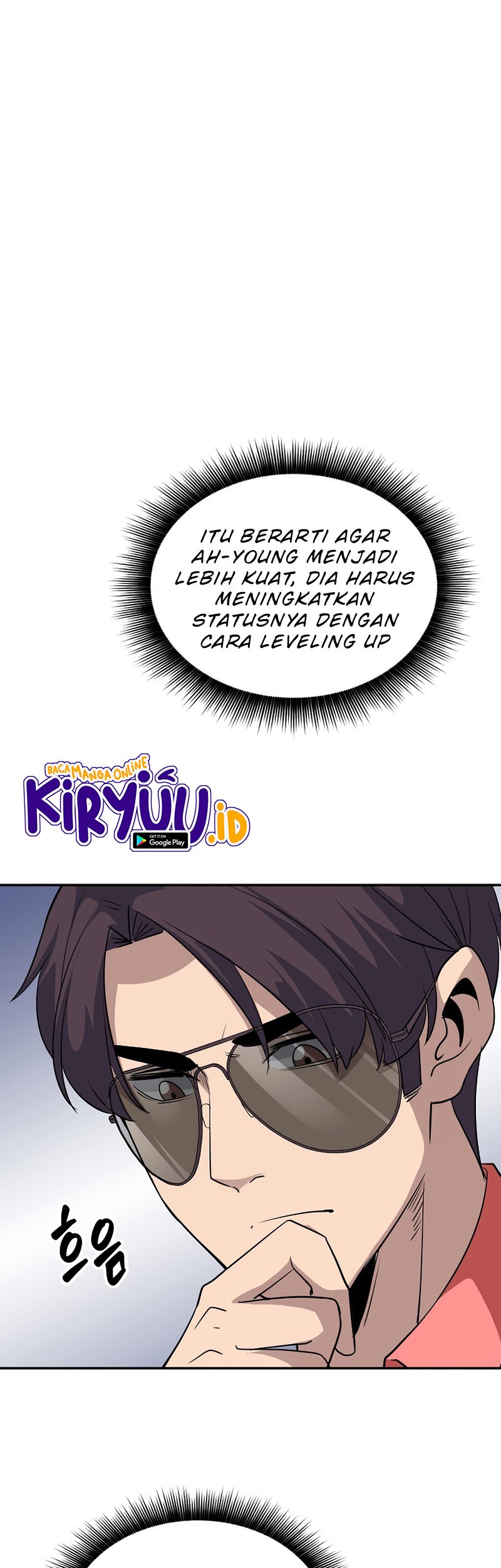 I have an SSS-rank Trait, but I want a Normal Life Chapter 35 Gambar 32