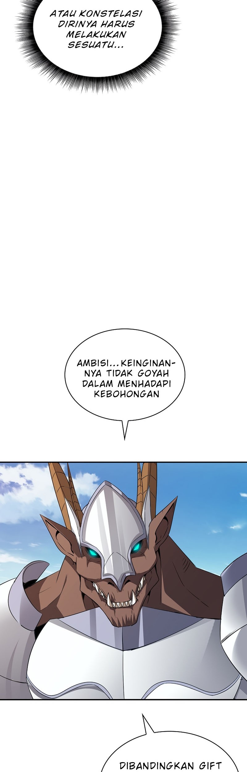 I have an SSS-rank Trait, but I want a Normal Life Chapter 35 Gambar 33