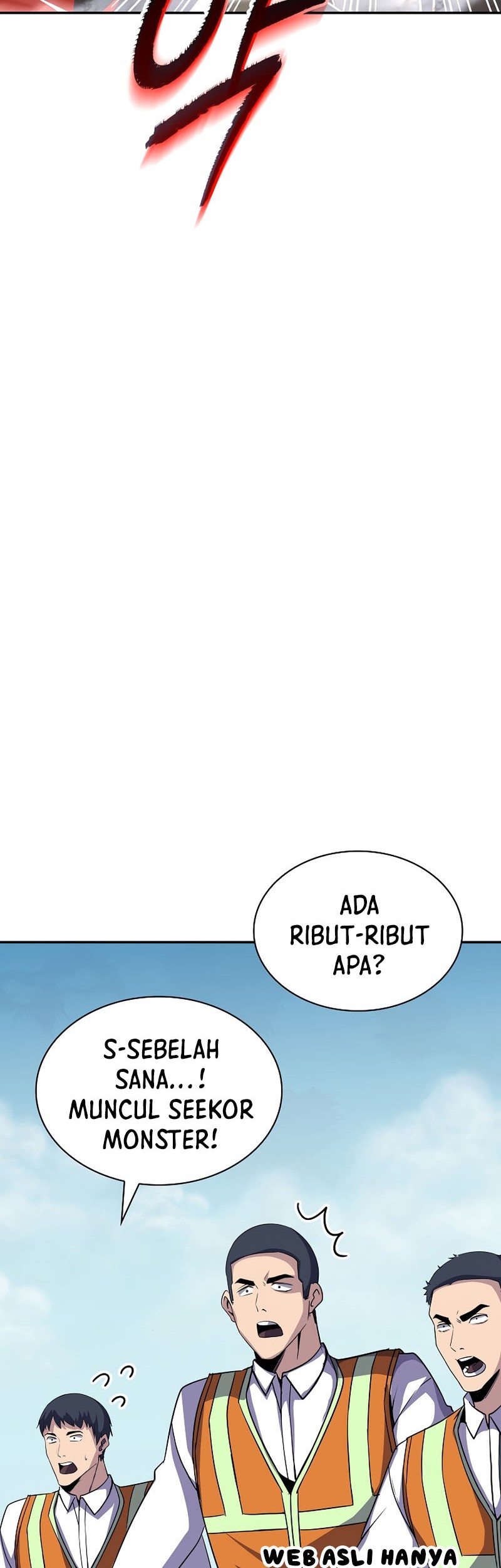 I have an SSS-rank Trait, but I want a Normal Life Chapter 34 Gambar 75