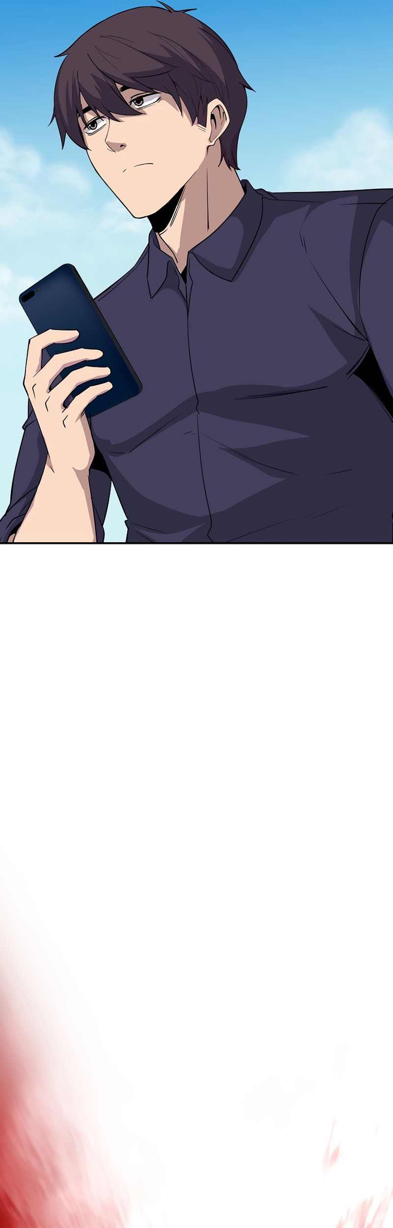 I have an SSS-rank Trait, but I want a Normal Life Chapter 34 Gambar 12