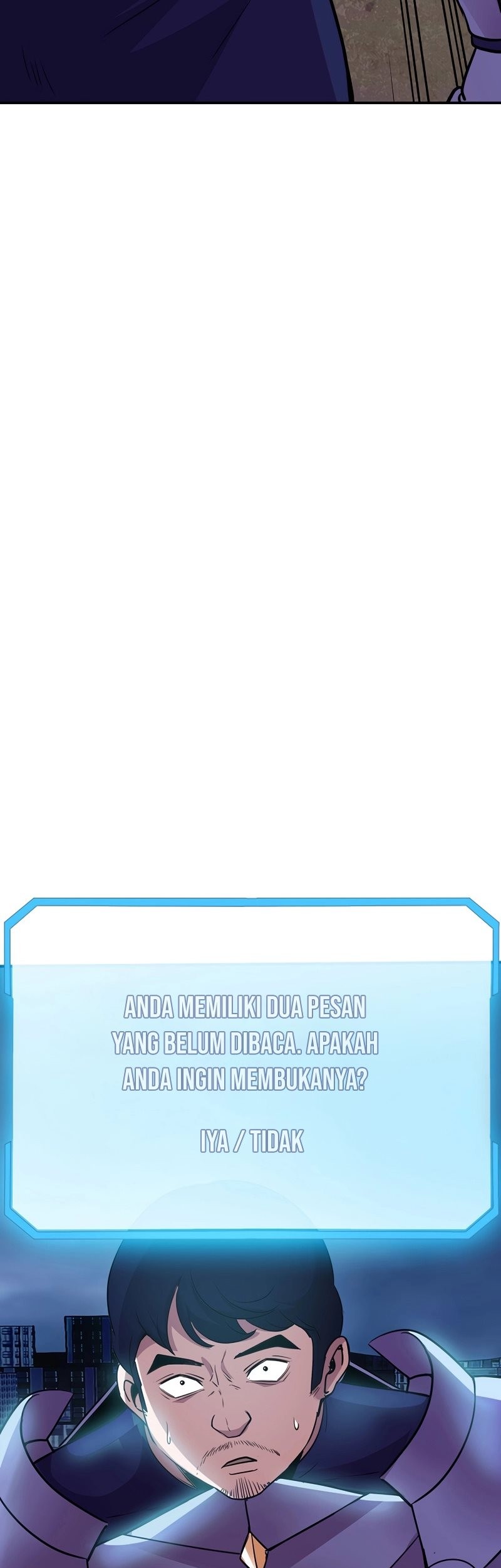 I have an SSS-rank Trait, but I want a Normal Life Chapter 32 Gambar 91