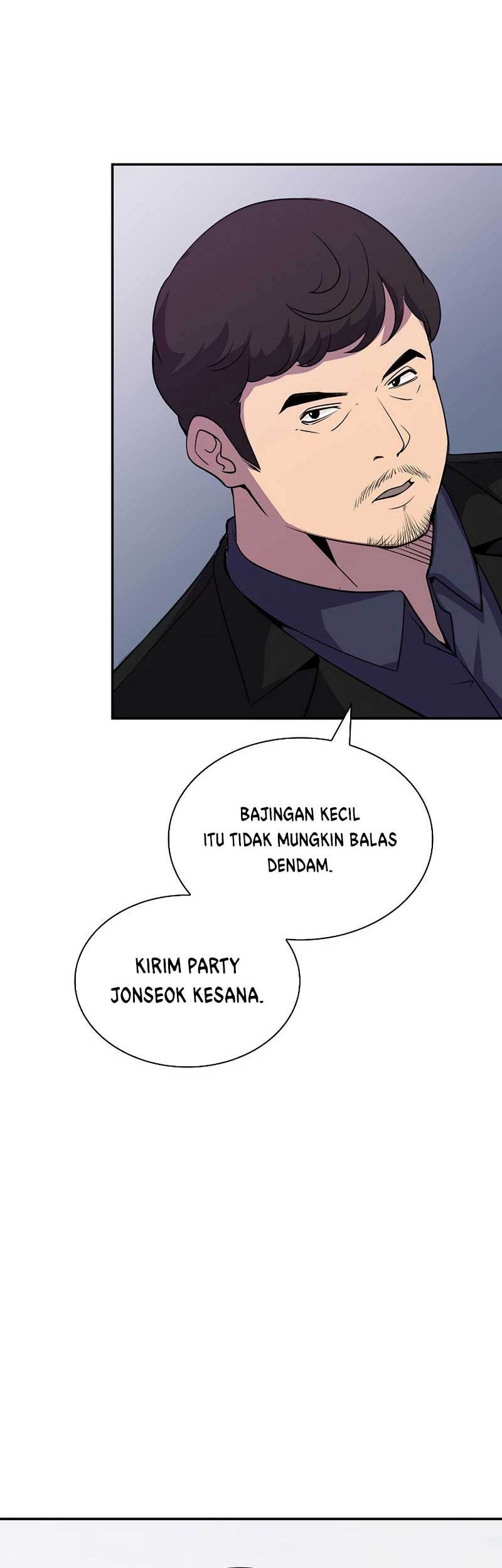 I have an SSS-rank Trait, but I want a Normal Life Chapter 30 Gambar 44