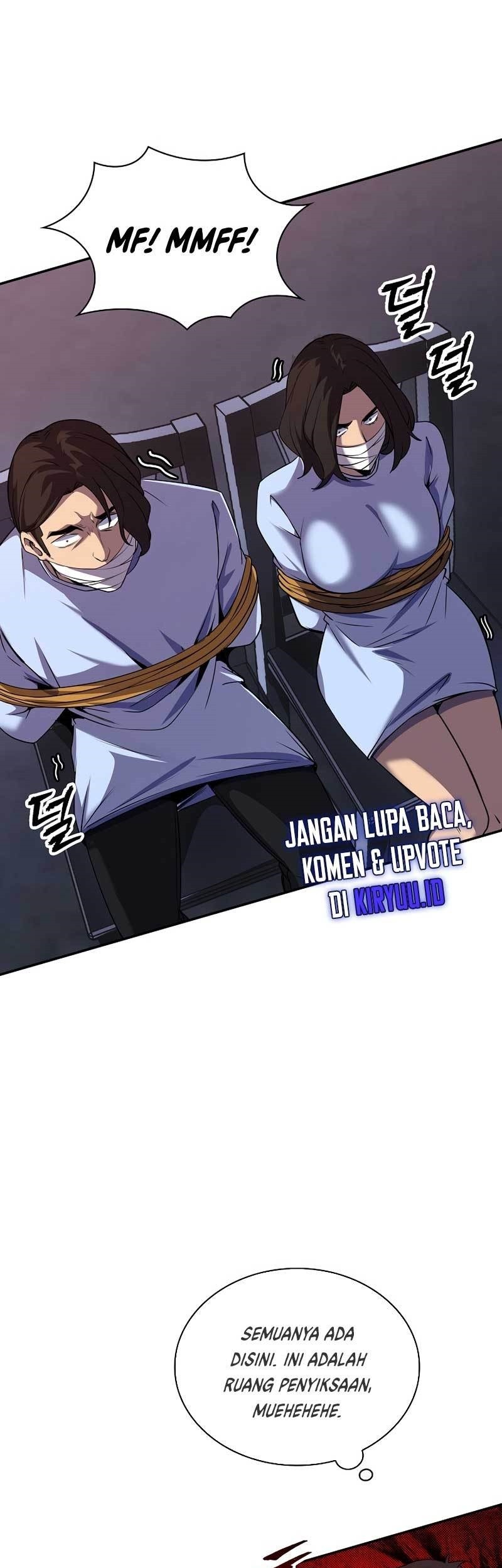 Baca Manhwa I have an SSS-rank Trait, but I want a Normal Life Chapter 30 Gambar 2