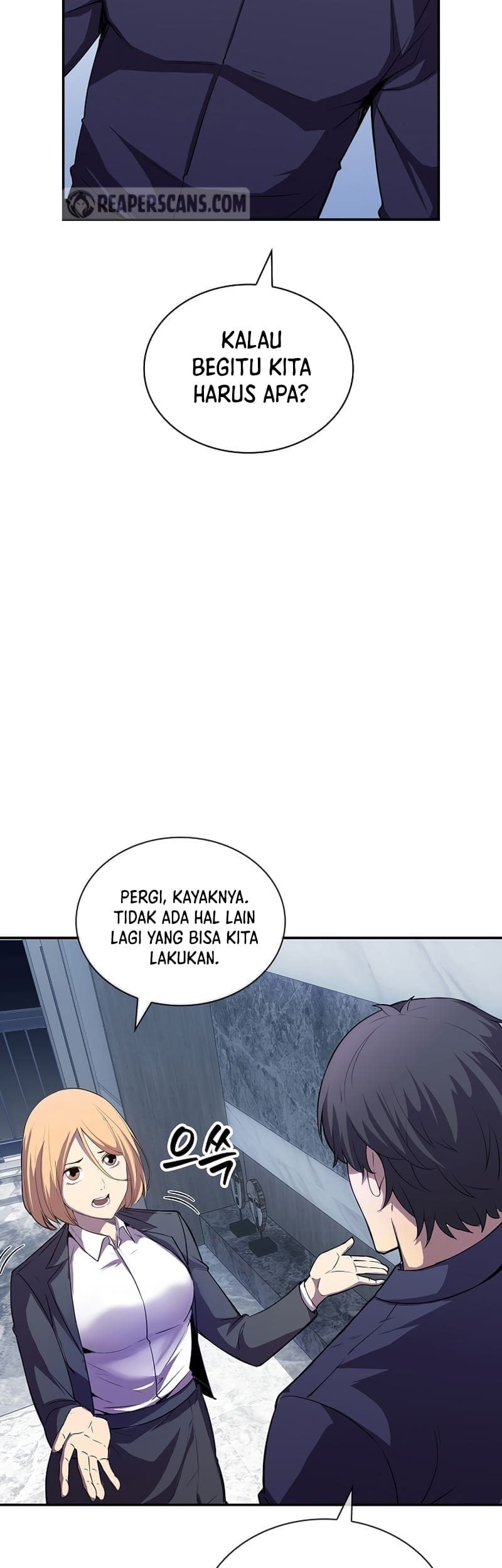 I have an SSS-rank Trait, but I want a Normal Life Chapter 29 Gambar 16