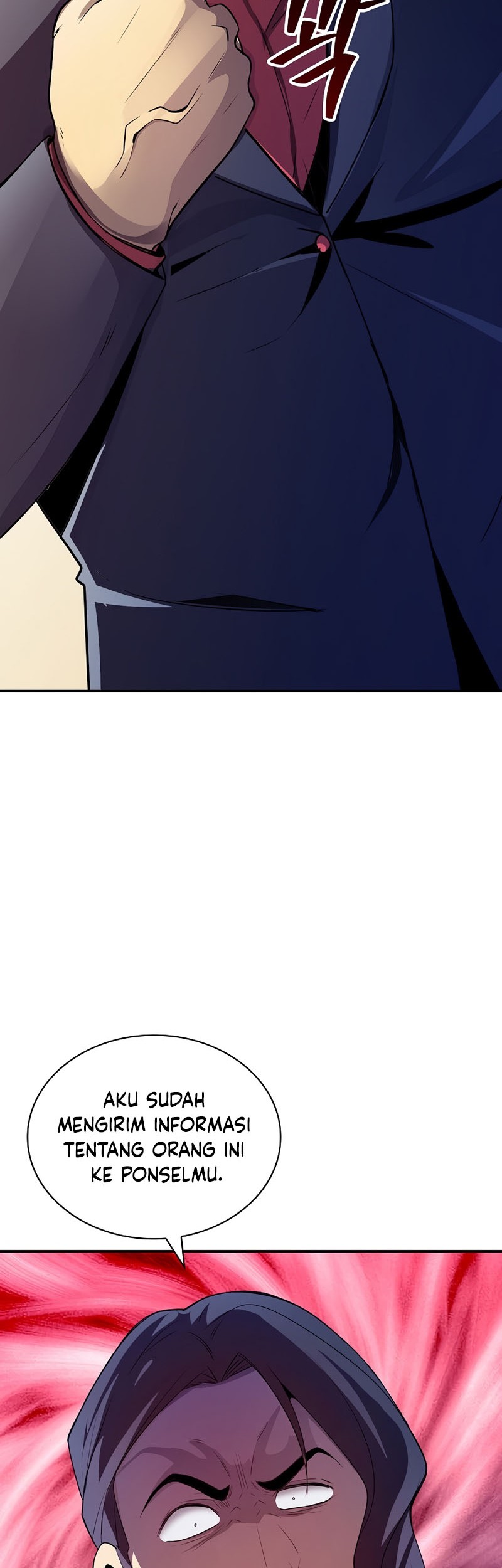 I have an SSS-rank Trait, but I want a Normal Life Chapter 28 Gambar 48