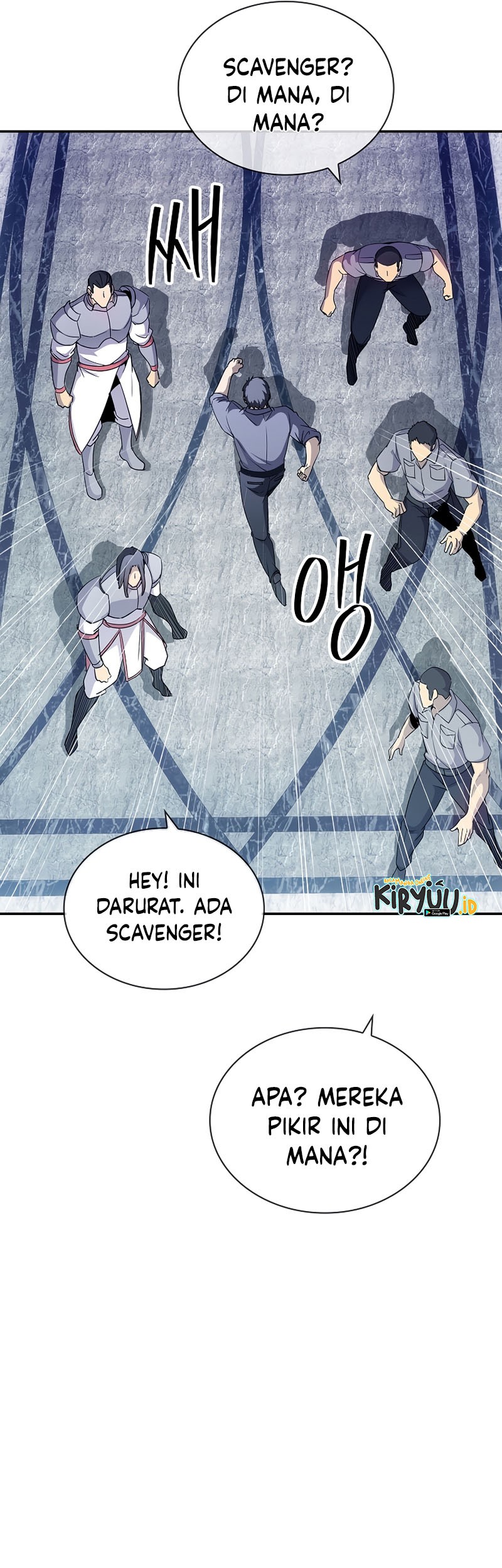 I have an SSS-rank Trait, but I want a Normal Life Chapter 28 Gambar 78