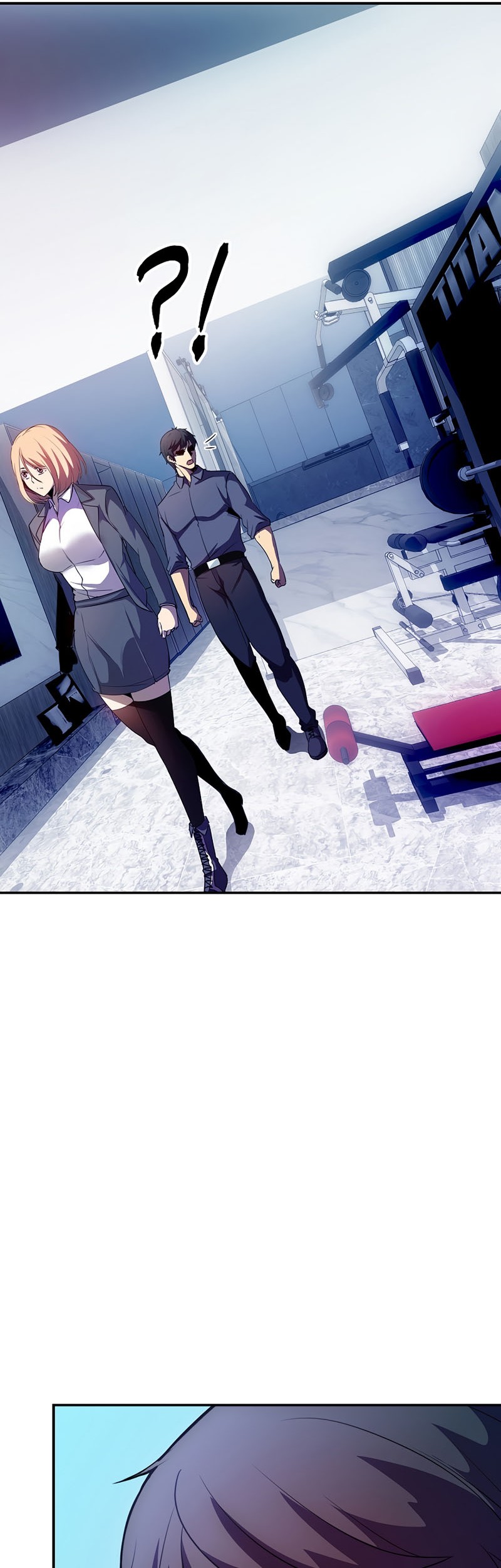 I have an SSS-rank Trait, but I want a Normal Life Chapter 28 Gambar 94