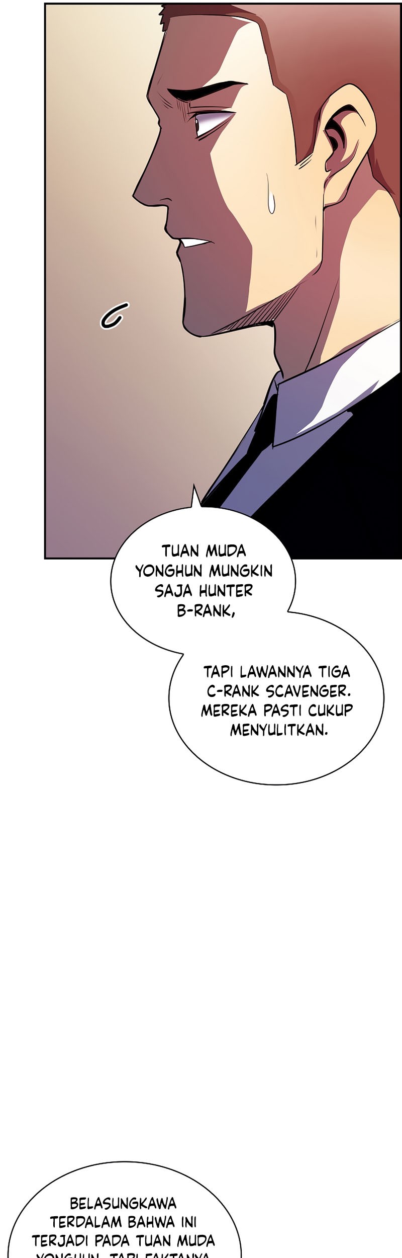 I have an SSS-rank Trait, but I want a Normal Life Chapter 28 Gambar 37