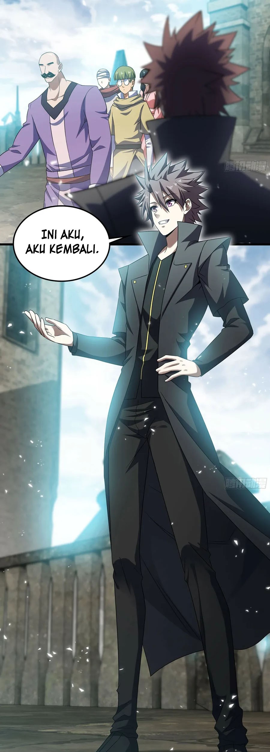 My Wife is a Demon Queen Chapter 407 Gambar 29