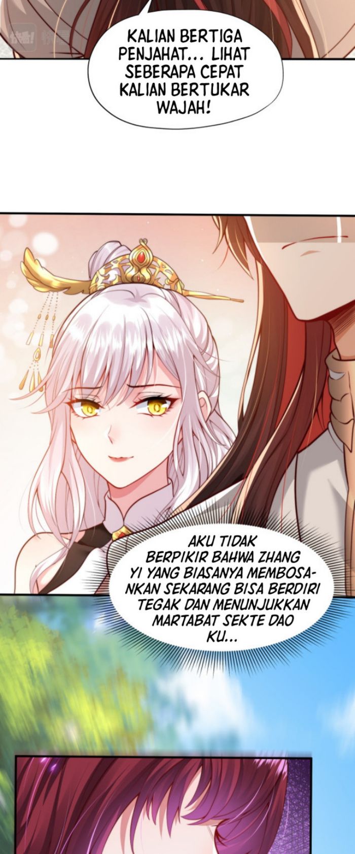 Starting With Confessing With the Beautiful Master Chapter 02 Gambar 13