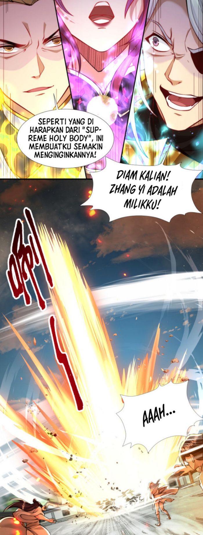 Starting With Confessing With the Beautiful Master Chapter 02 Gambar 19