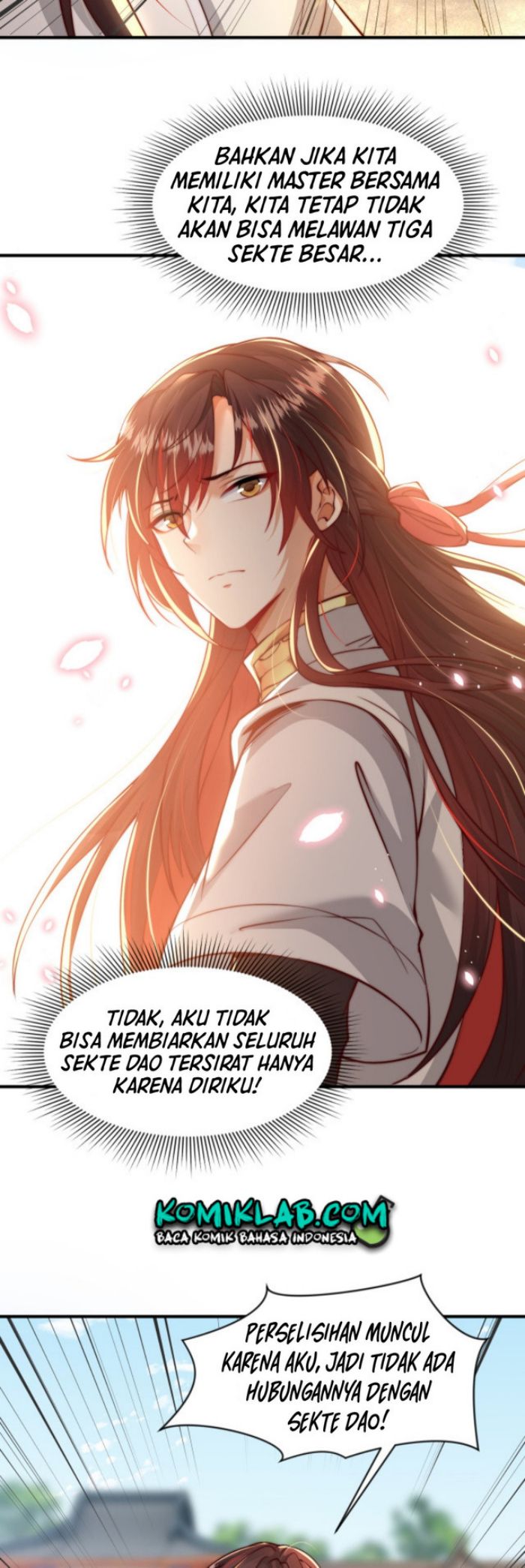 Starting With Confessing With the Beautiful Master Chapter 02 Gambar 25