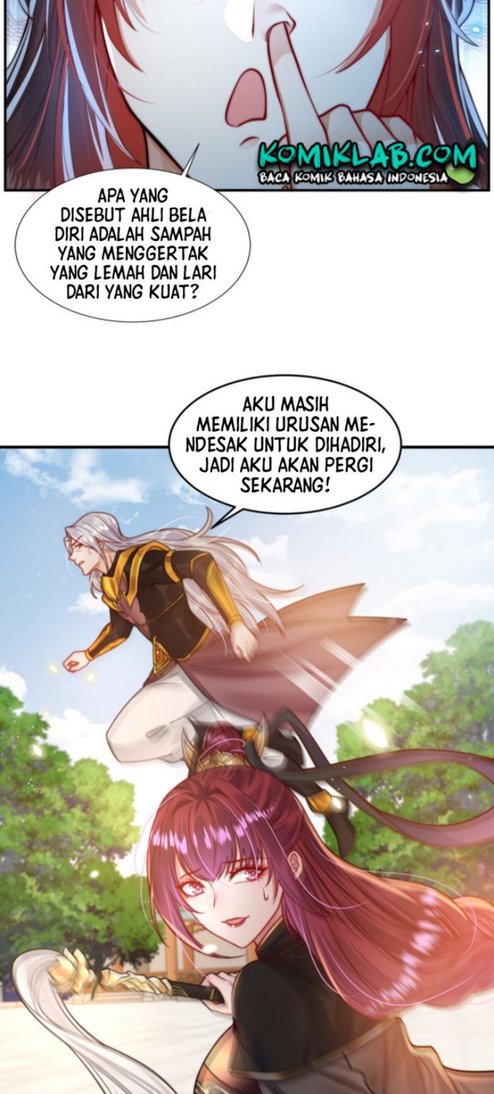 Starting With Confessing With the Beautiful Master Chapter 02 Gambar 36