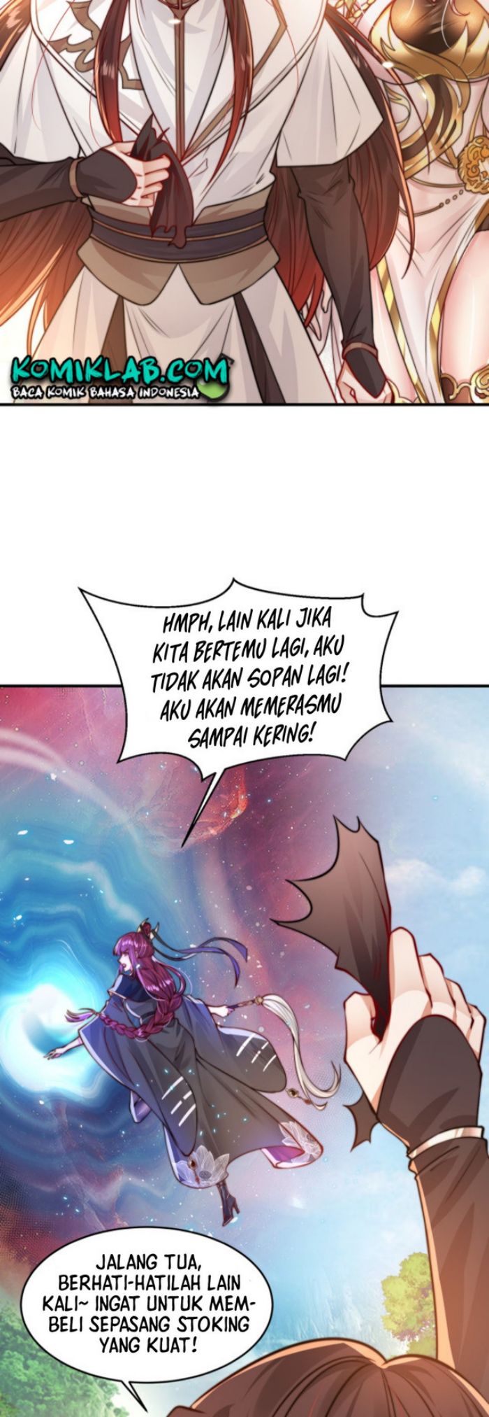 Starting With Confessing With the Beautiful Master Chapter 02 Gambar 40