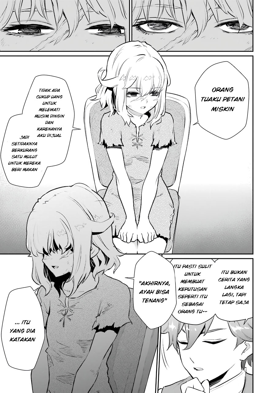 Ochikobore Kuni o Deru ~ Jitsuwa sekai de 4 Hitome no Fuyo-Jutsu-shidatta Kudan ni Tsuite ~ Chapter 07 Gambar 20