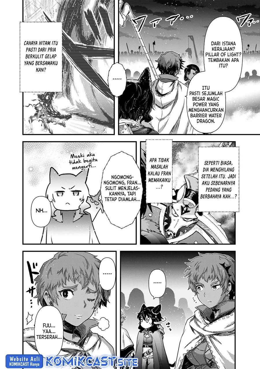 Tensei shitara Ken deshita Chapter 60 Gambar 11