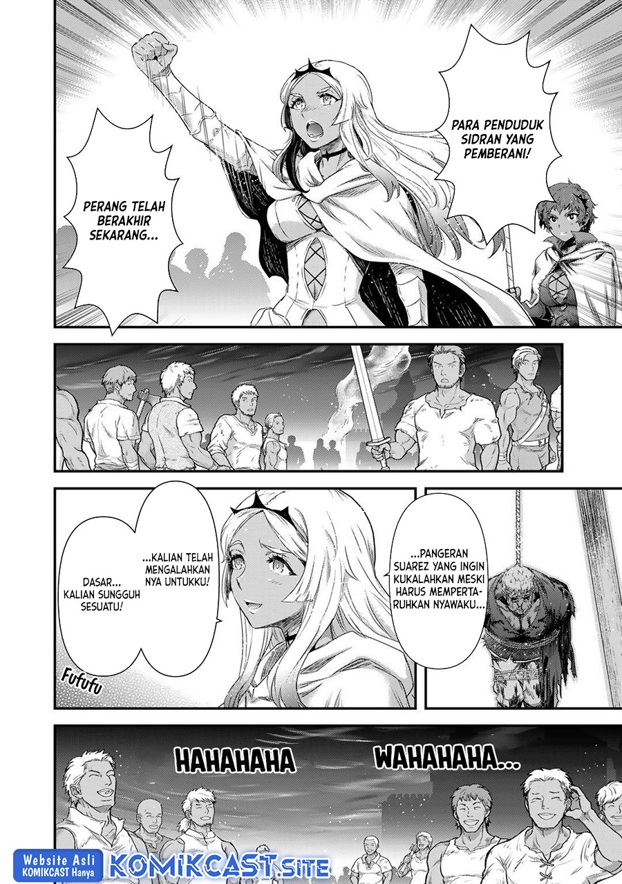 Tensei shitara Ken deshita Chapter 60 Gambar 13