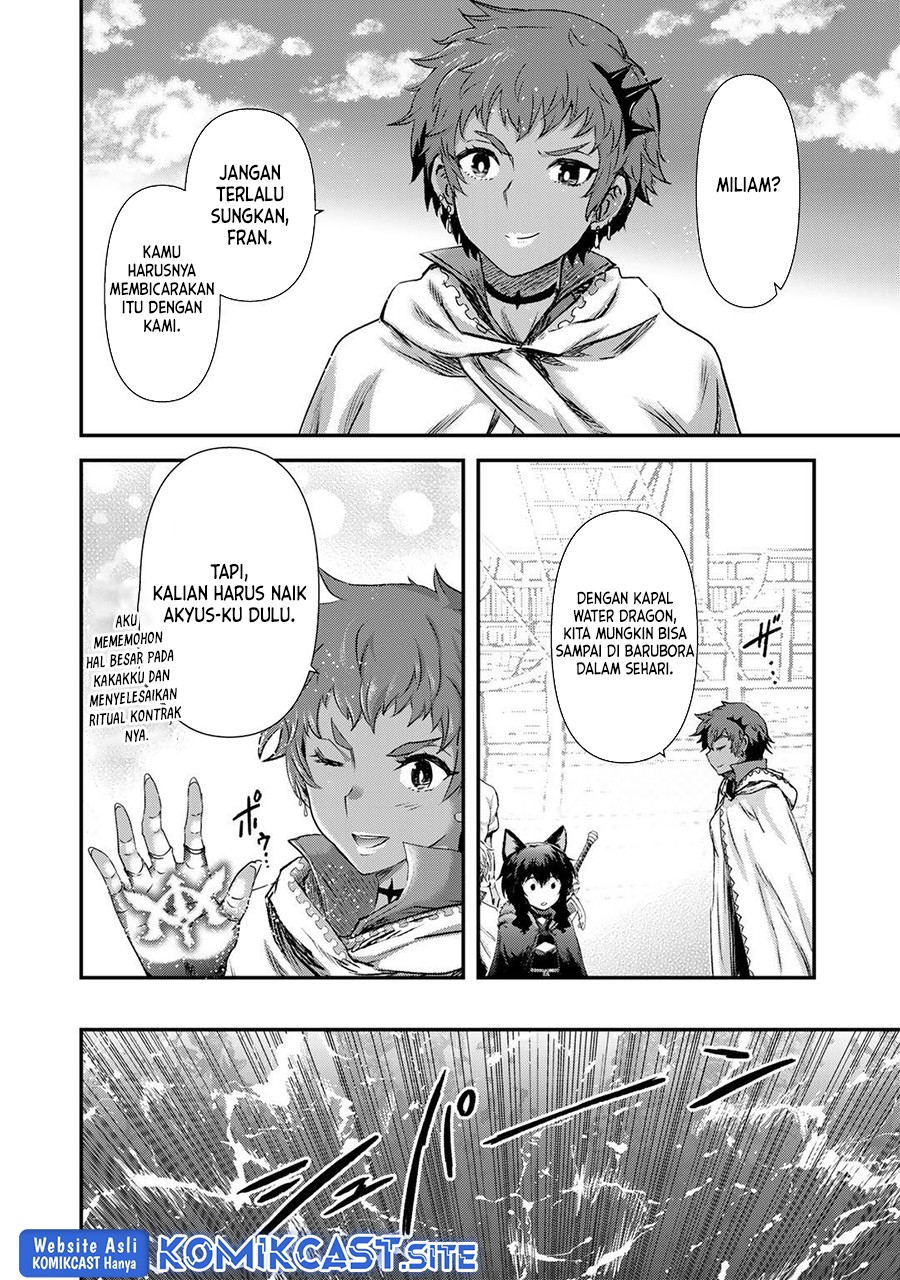 Tensei shitara Ken deshita Chapter 60 Gambar 21