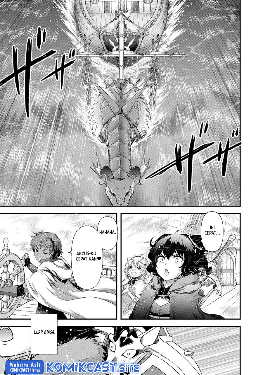 Tensei shitara Ken deshita Chapter 60 Gambar 22