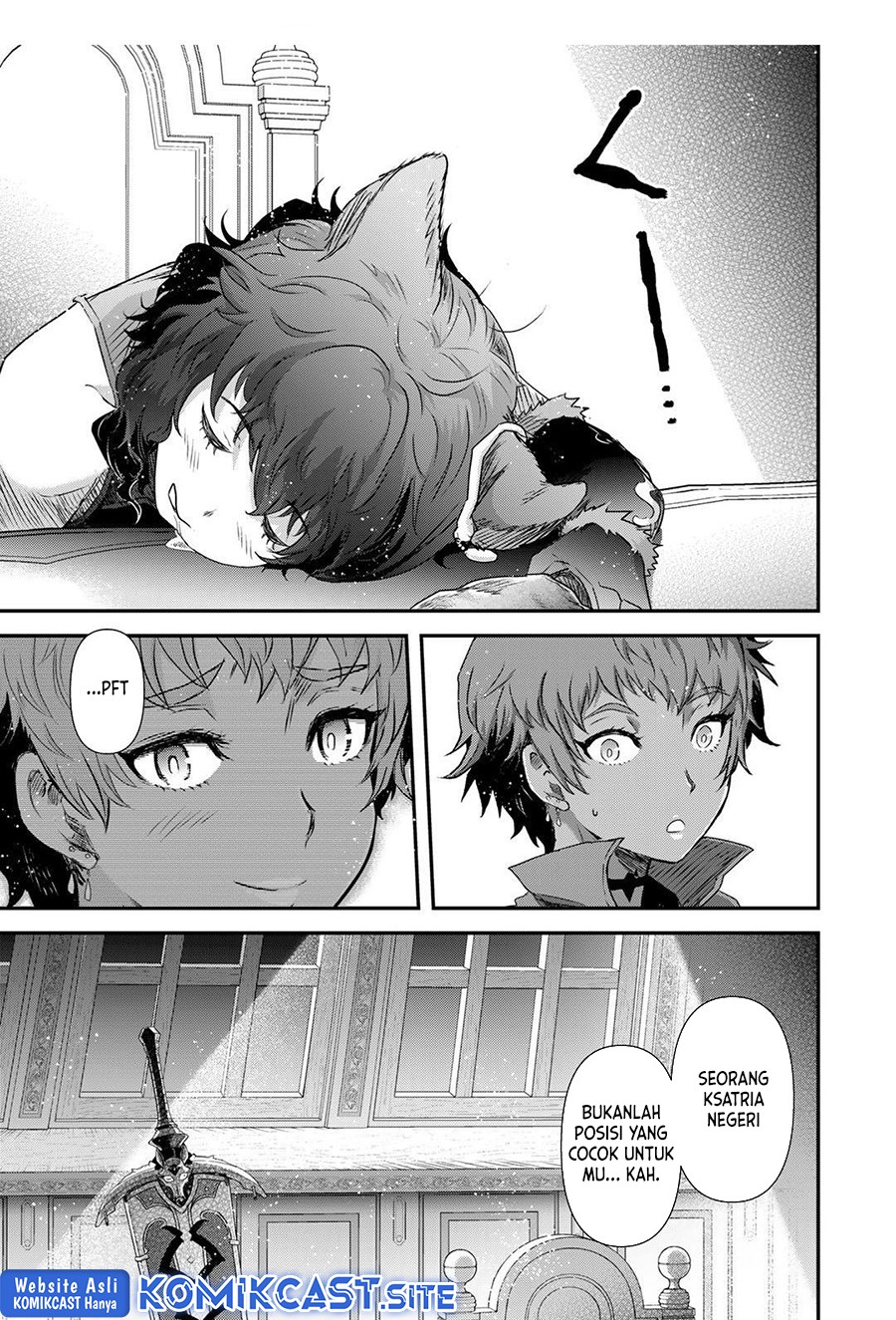 Tensei shitara Ken deshita Chapter 60 Gambar 26