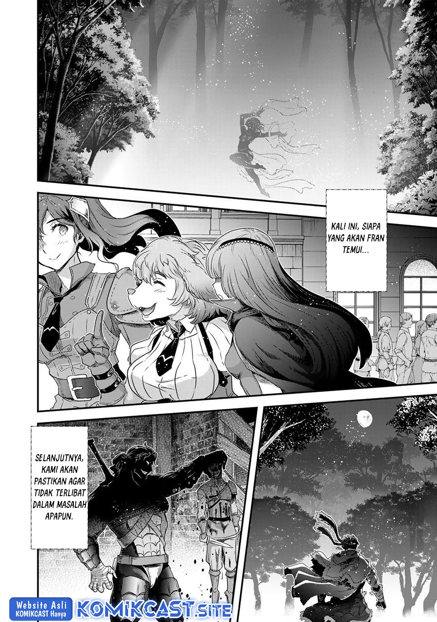 Tensei shitara Ken deshita Chapter 60 Gambar 29