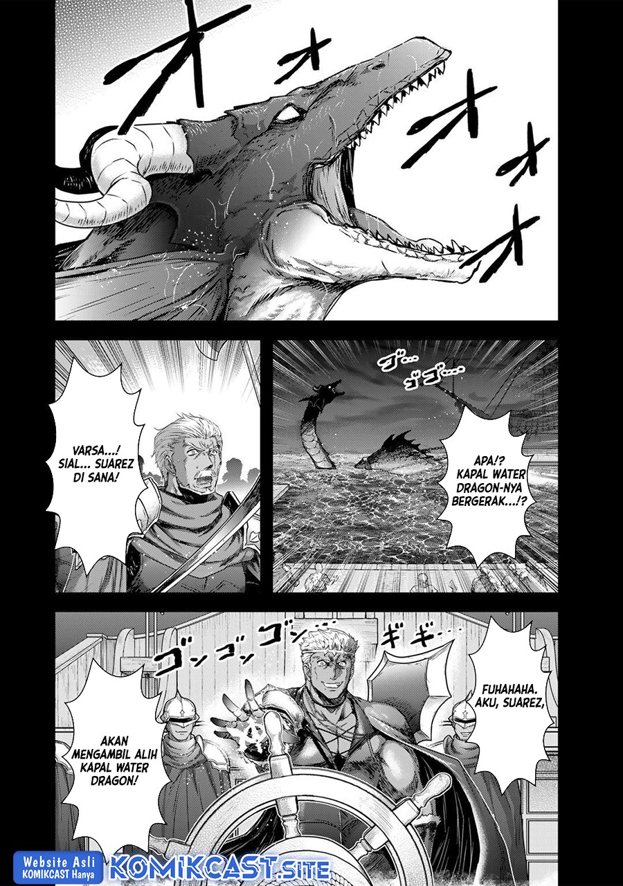 Tensei shitara Ken deshita Chapter 60 Gambar 5