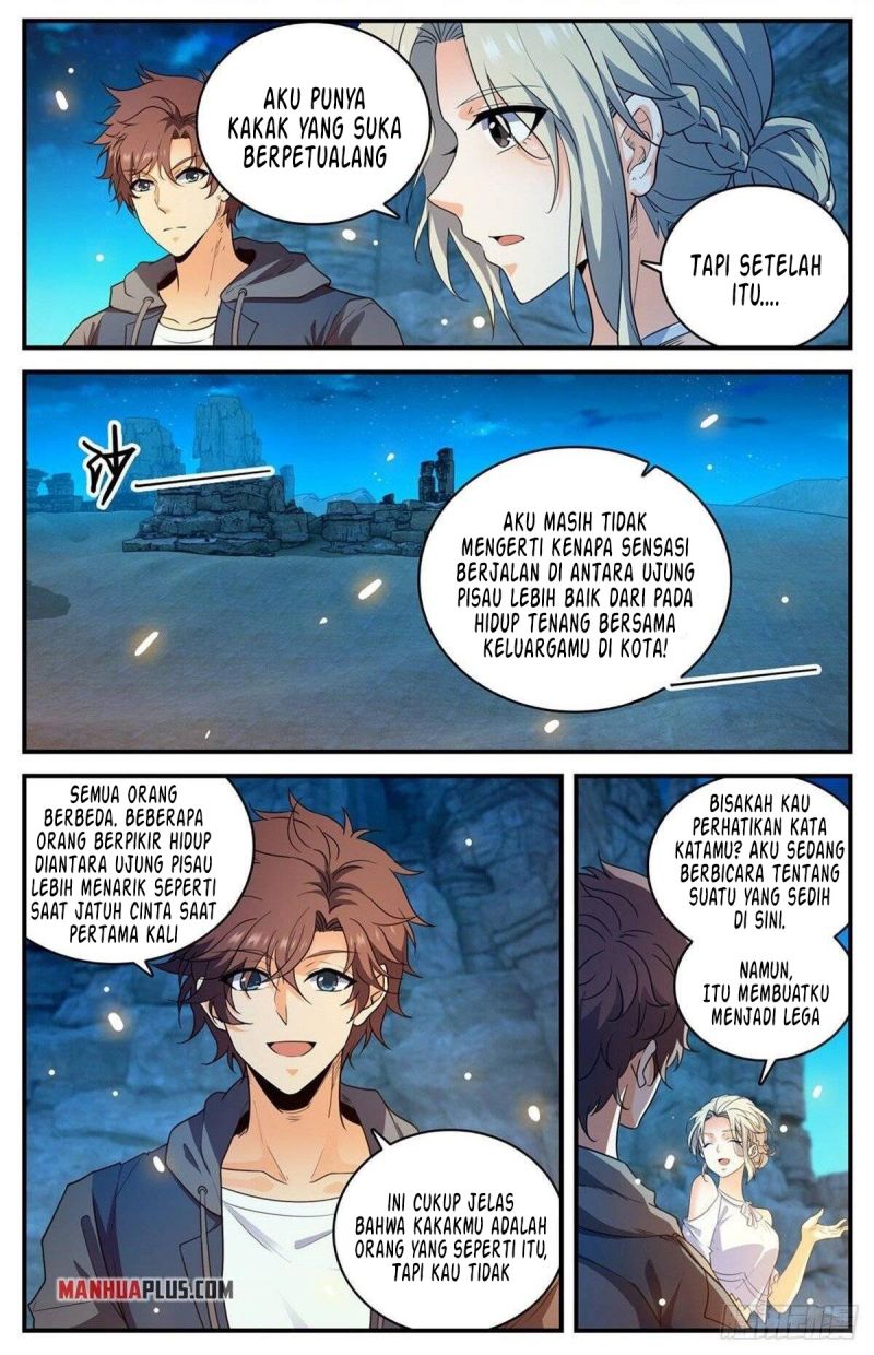 Baca Manhua Versatile Mage Chapter 772 Gambar 2