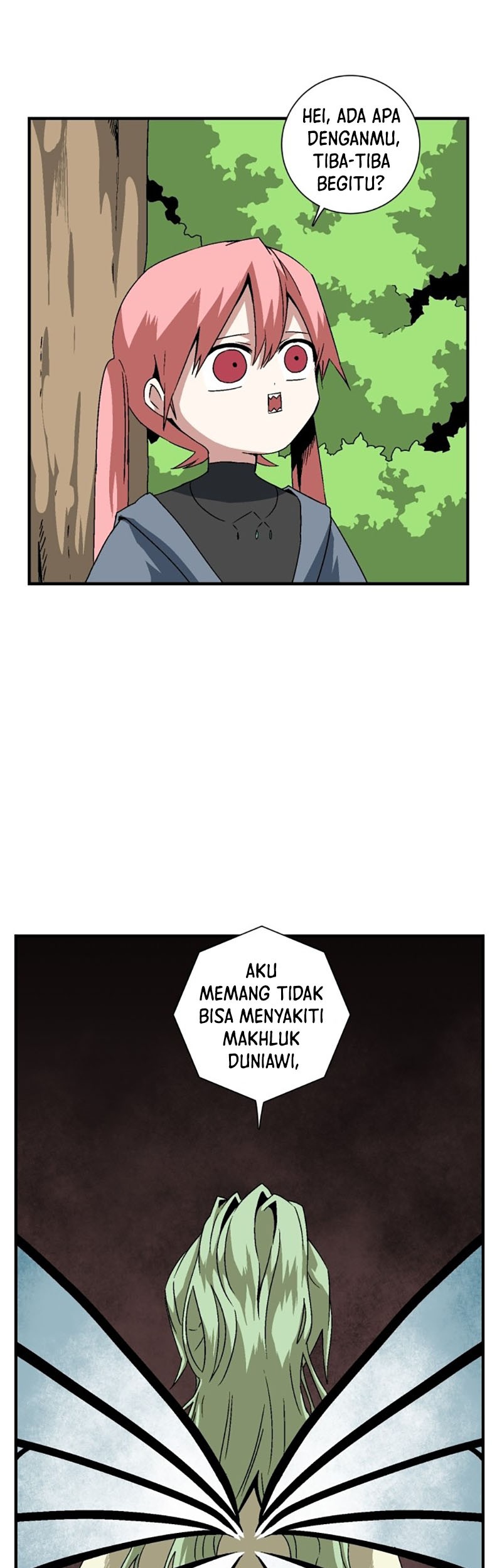 One Step to The Demon King Chapter 36 Gambar 34