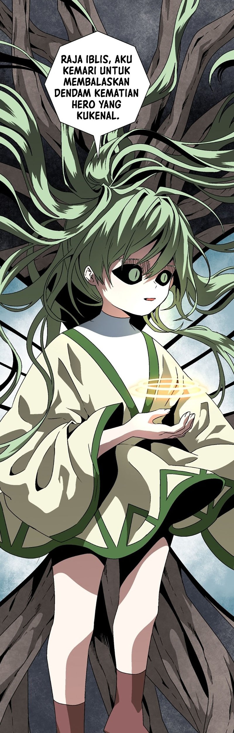 One Step to The Demon King Chapter 36 Gambar 39