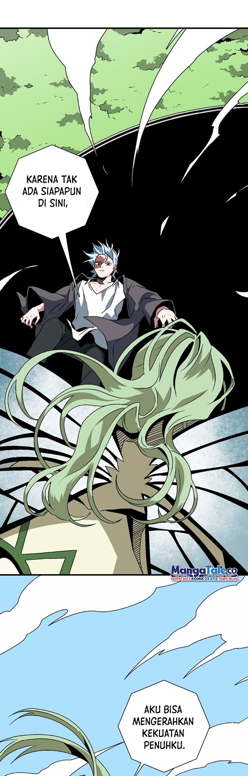 One Step to The Demon King Chapter 36 Gambar 47